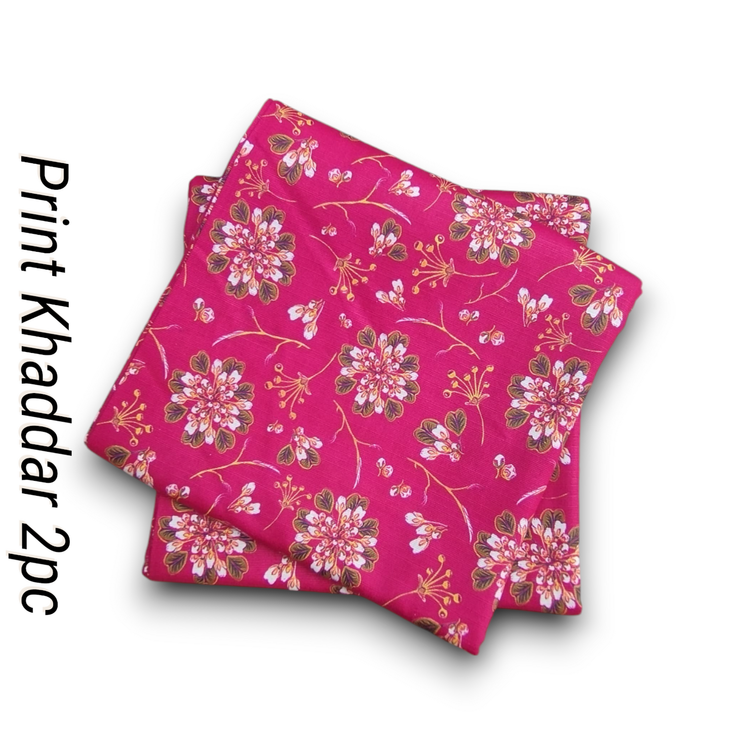khaddar 2pc