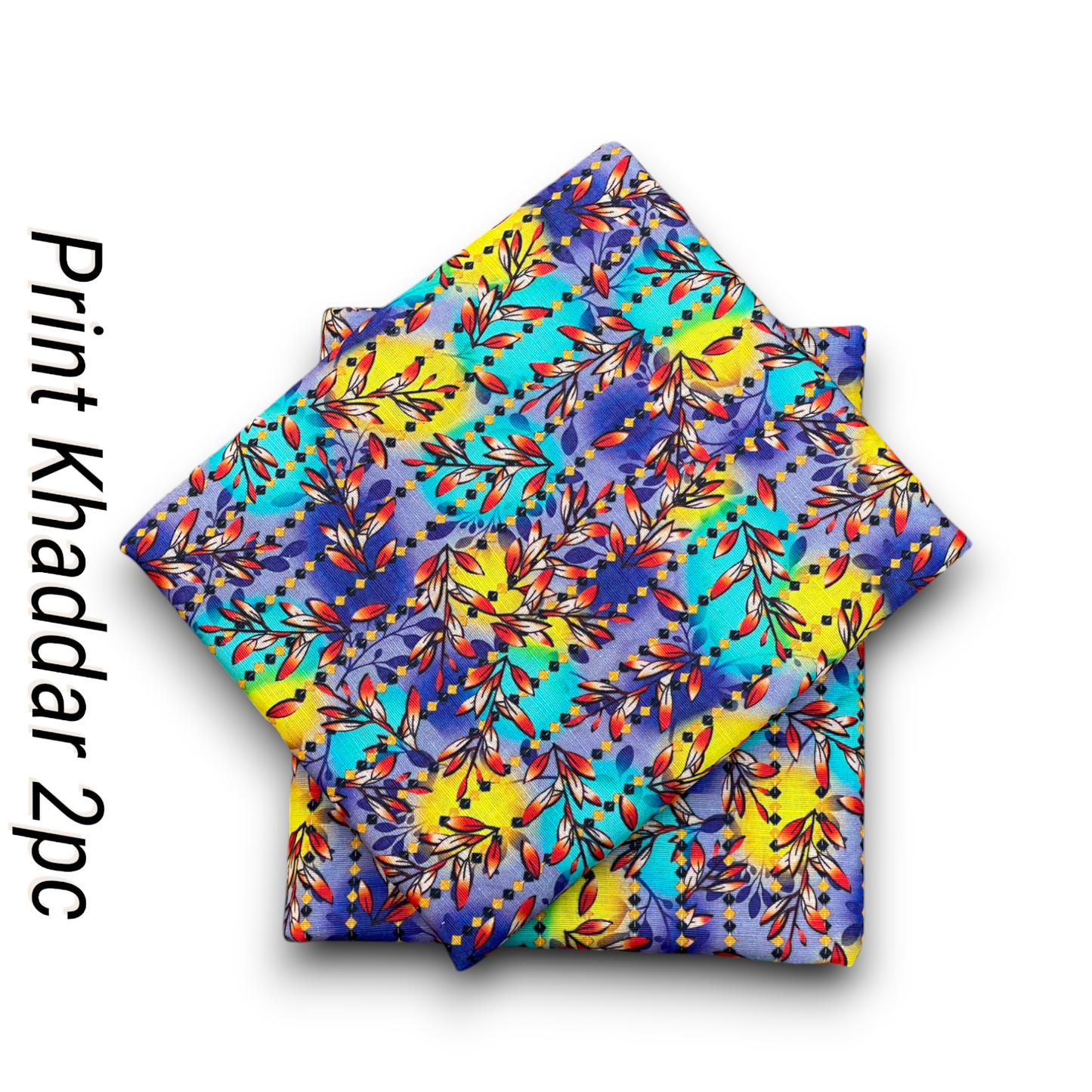 Vintage Khaddar 2pc