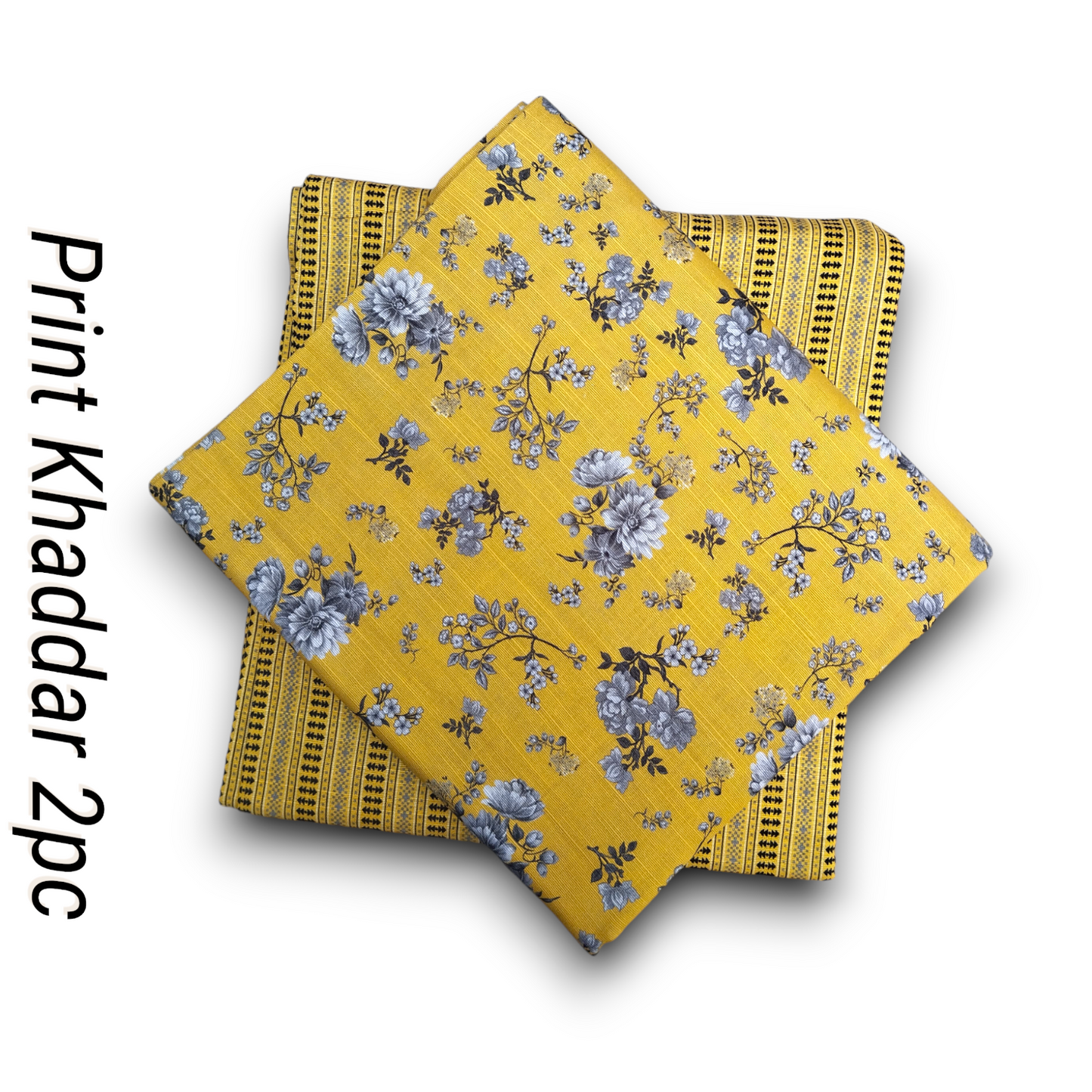 Khaddar 2pc