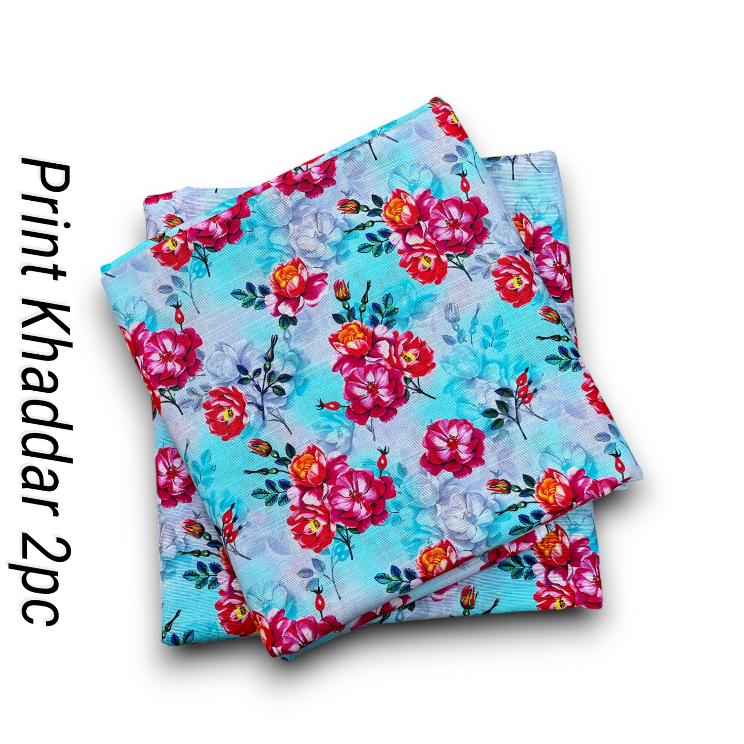 Vintage Khaddar 2pc