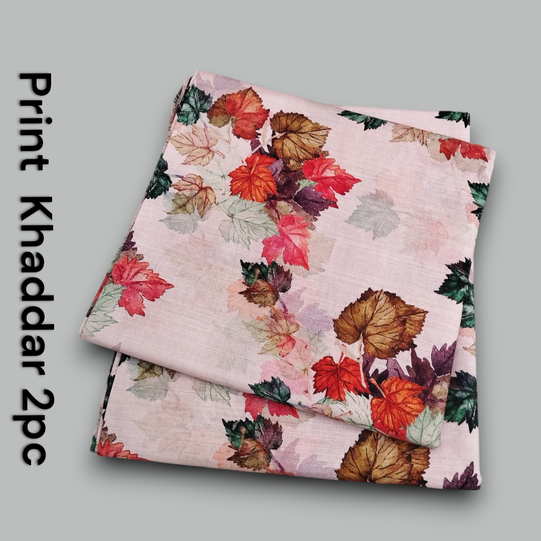 Khaddar 2pc