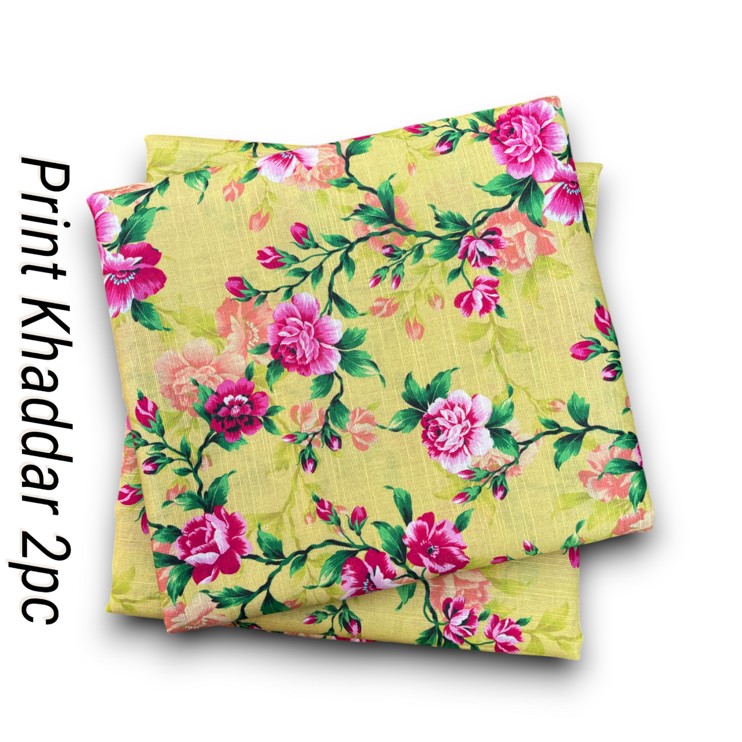 Vintage Khaddar 2pc