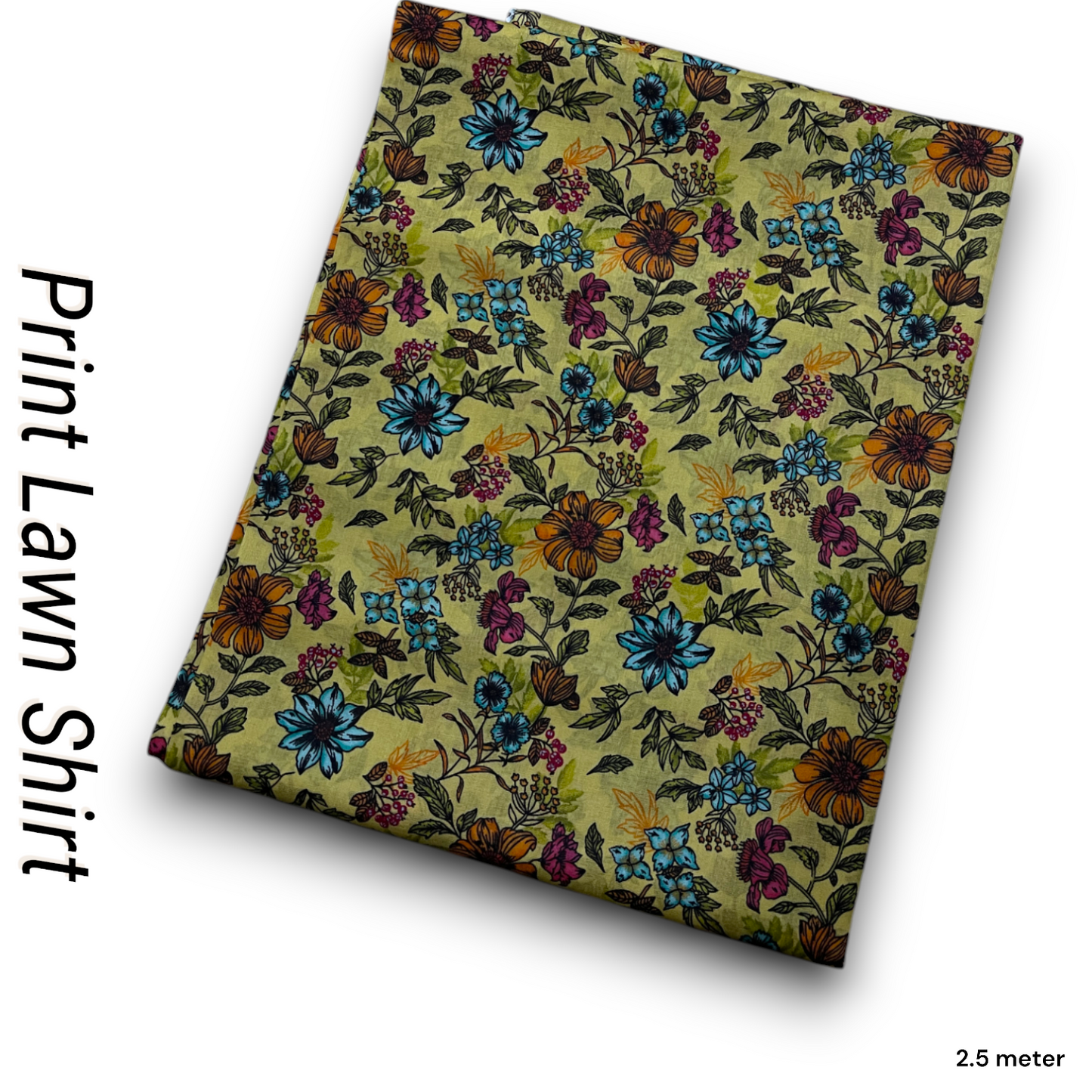 Print Lawn
