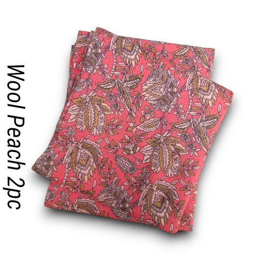 Wool Peach 2PC