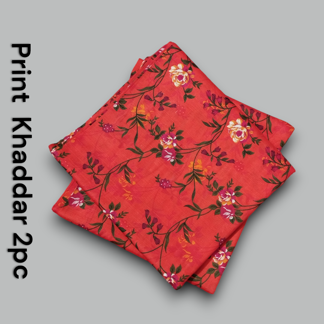 Khaddar 2pc