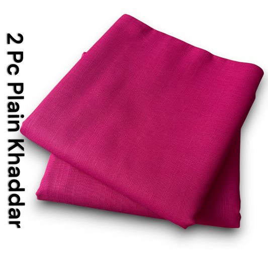 Khaddar 2pc
