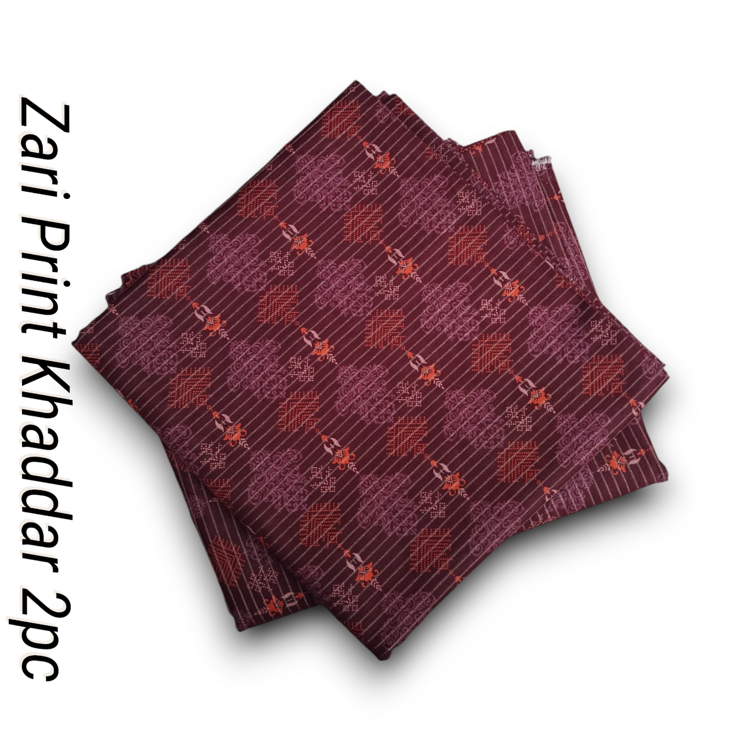 khaddar 2pc