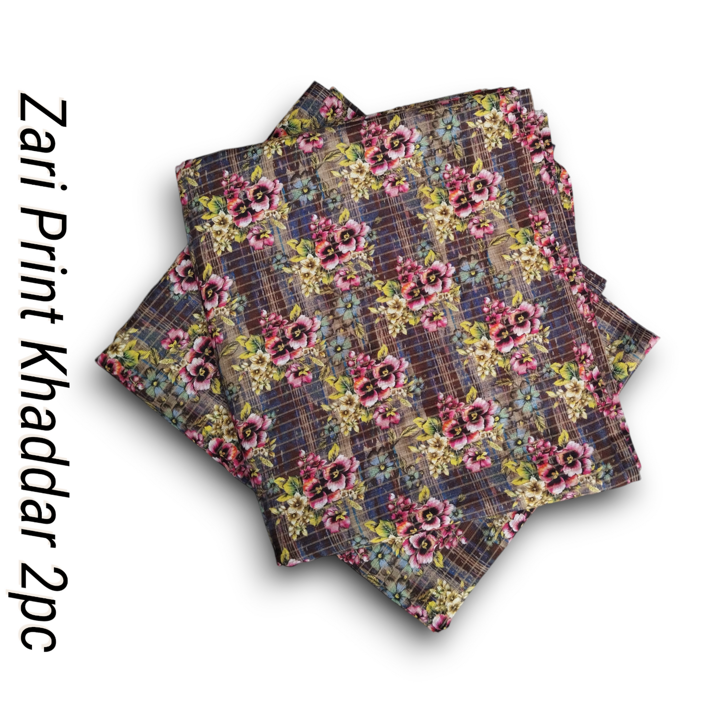 khaddar 2pc