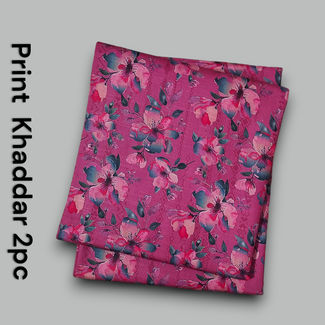 Khaddar 2pc
