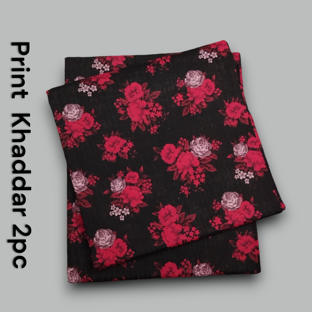 khaddar 2pc