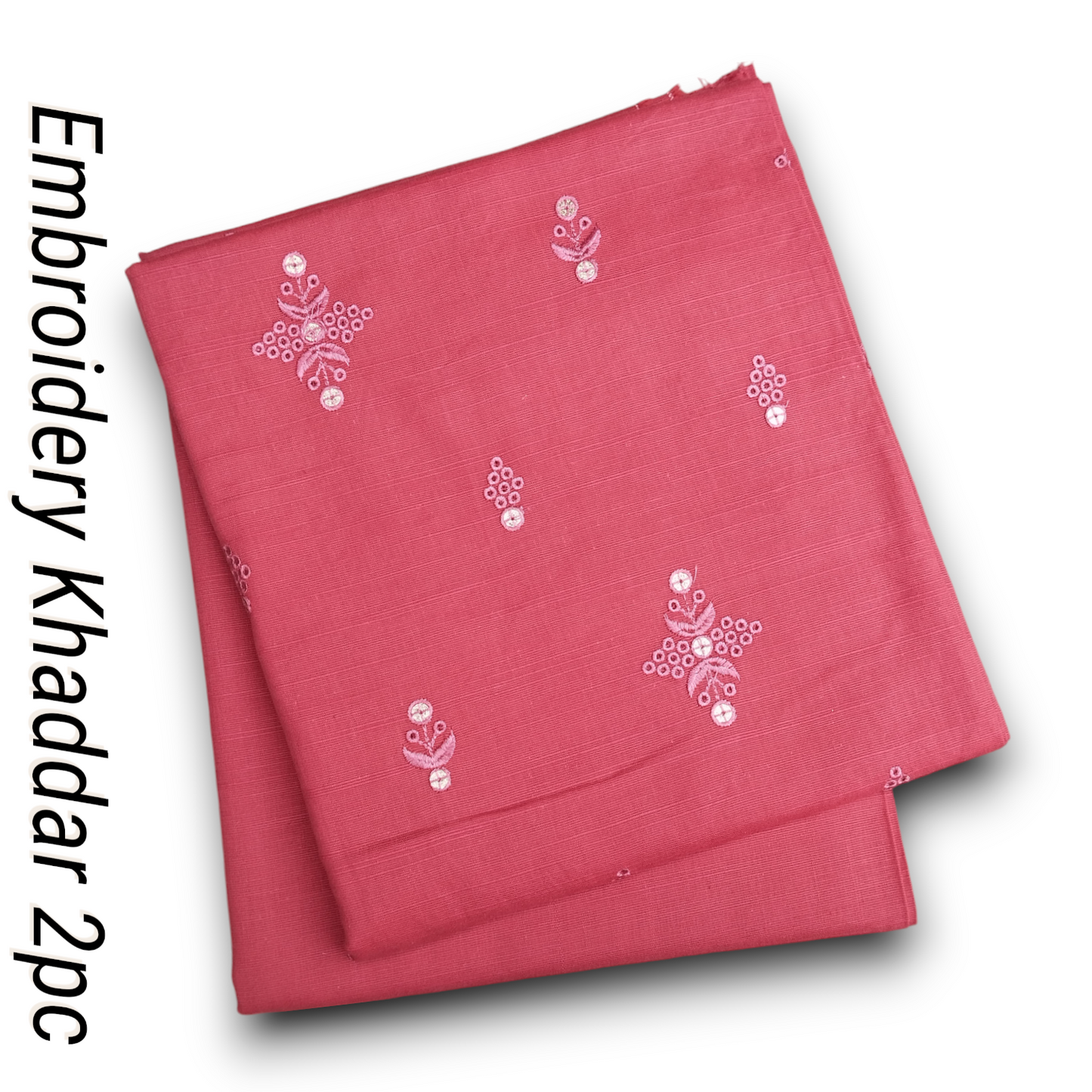 Khaddar 2pc