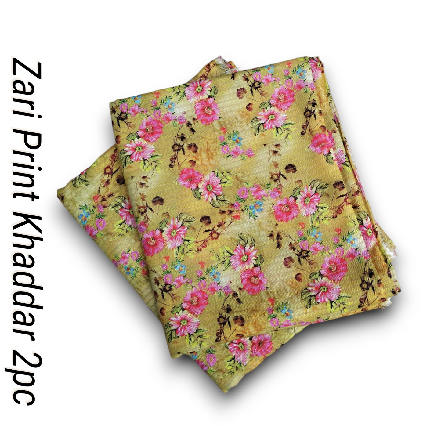 khaddar 2pc
