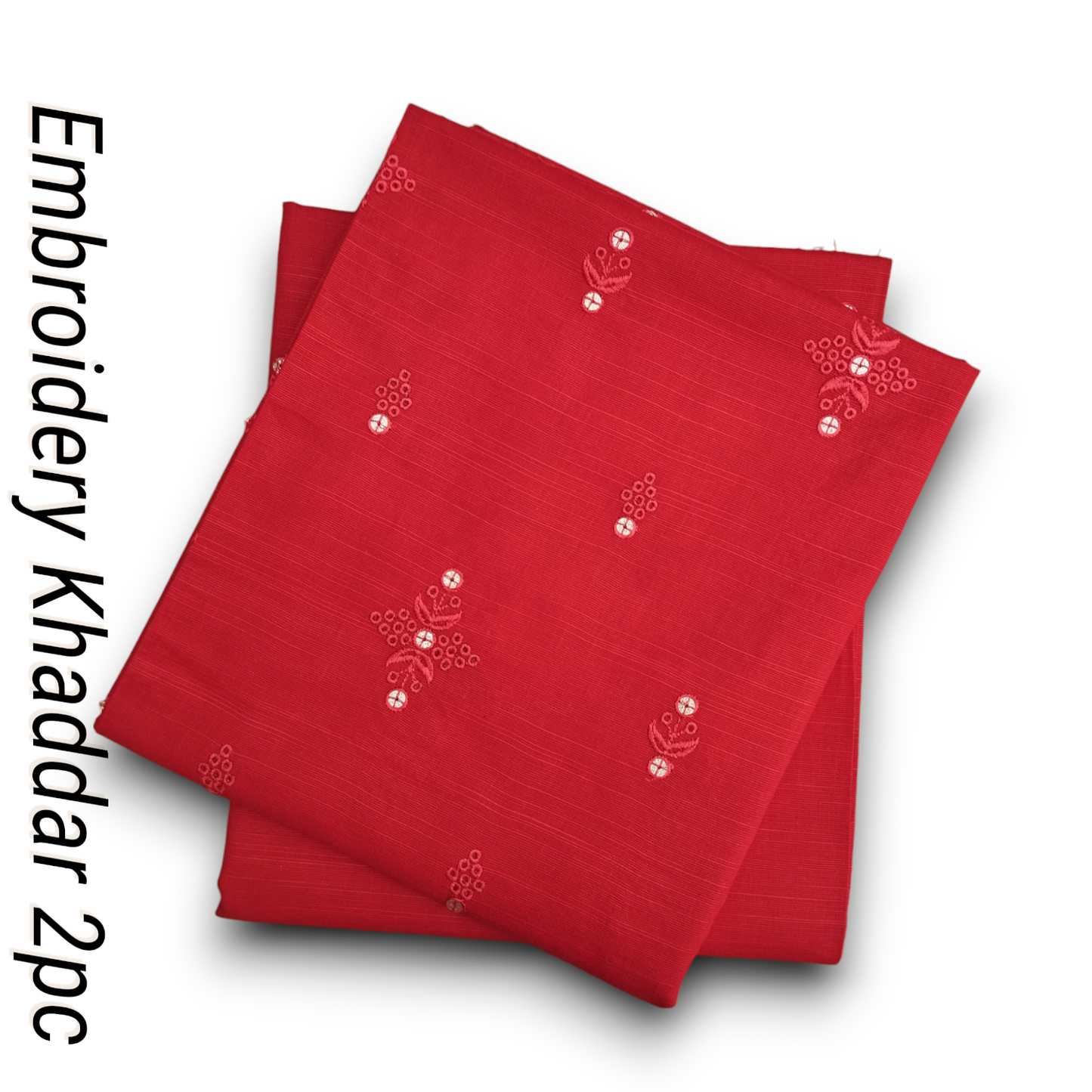 Khaddar 2pc