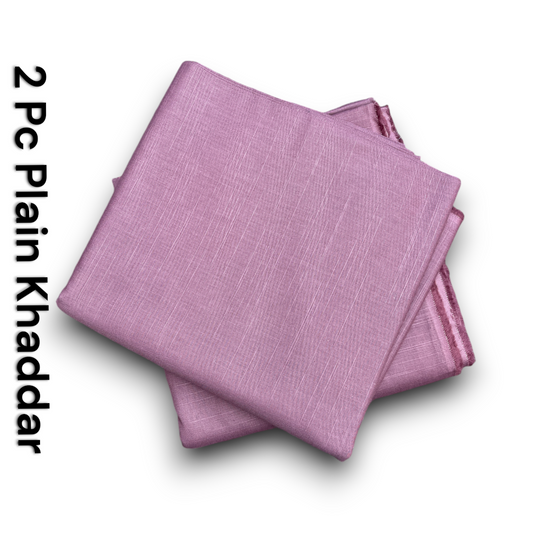 Khaddar 2pc