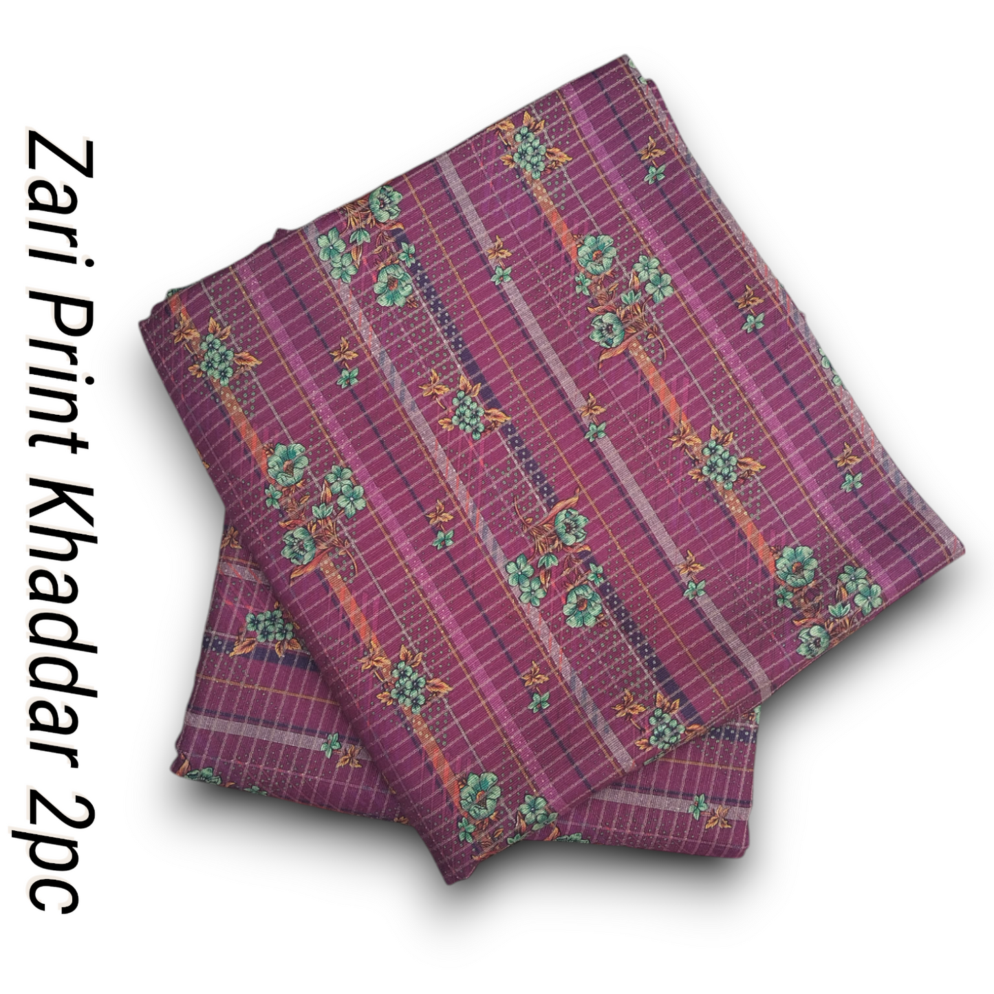 Khaddar 2pc