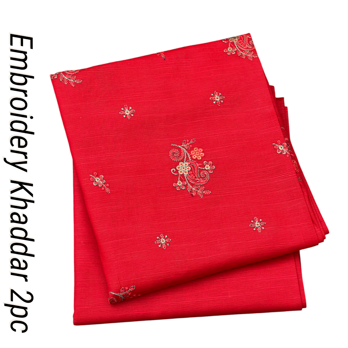 Khaddar 2pc