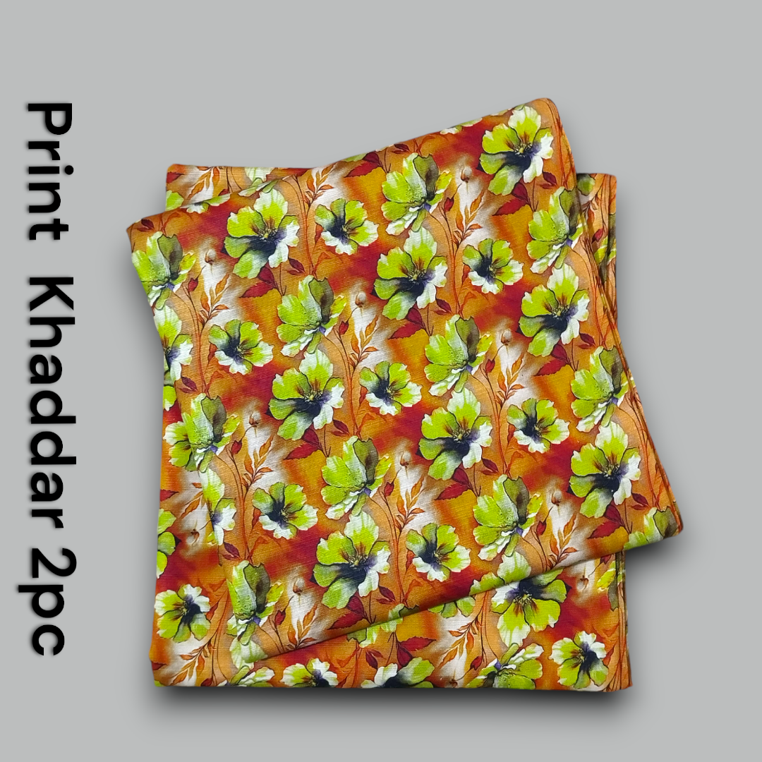 Khaddar 2pc