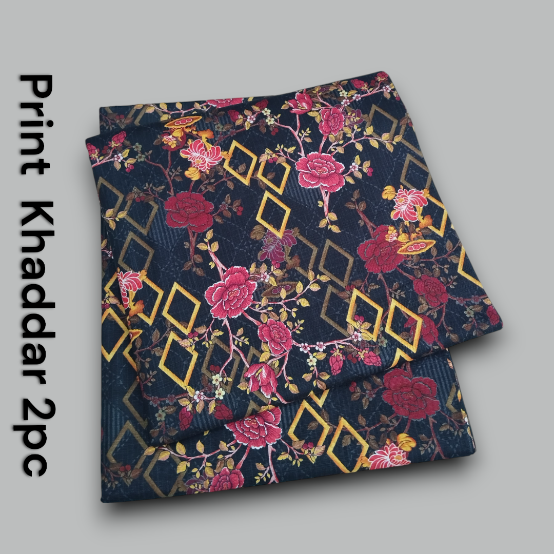 Khaddar 2pc
