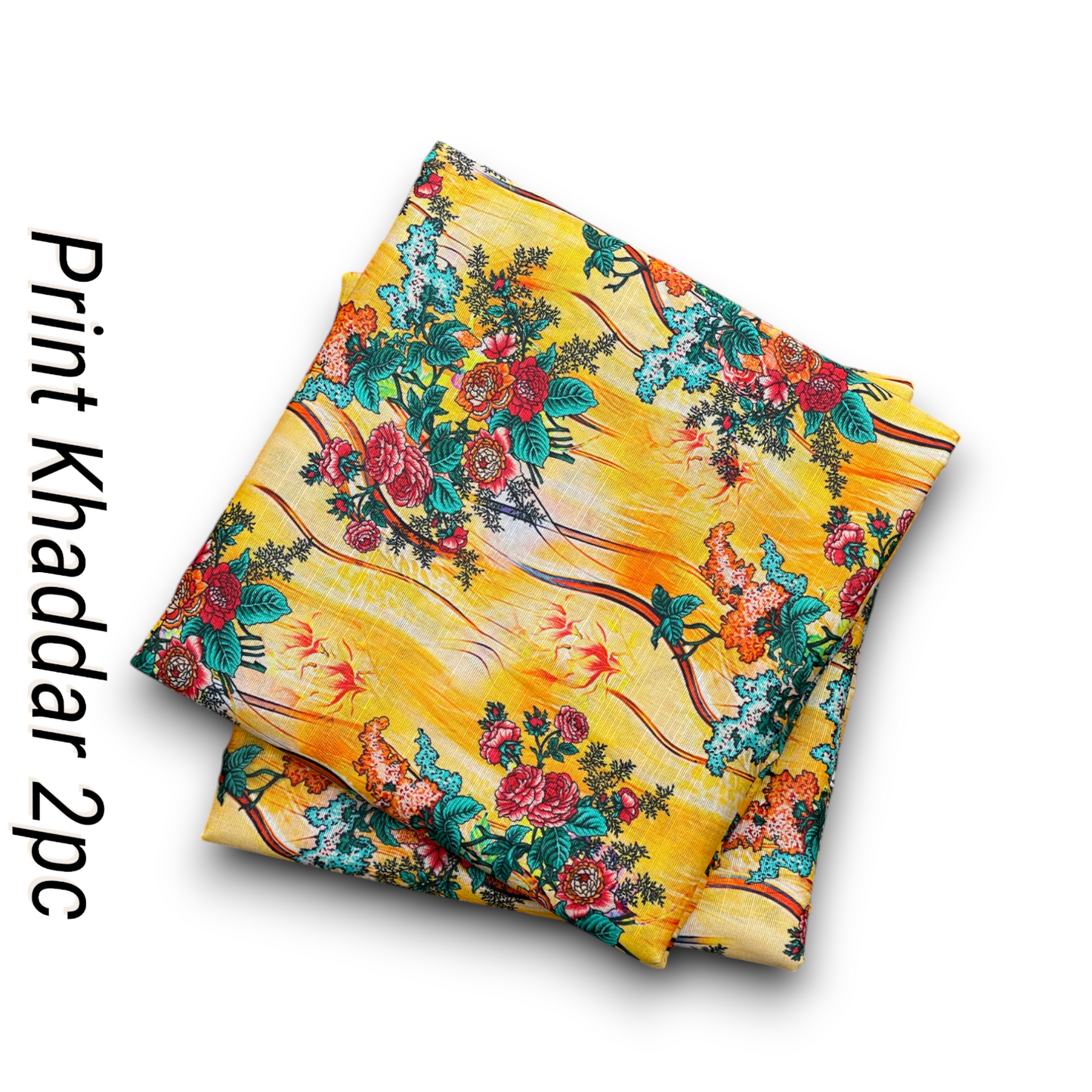 Vintage Khaddar 2pc