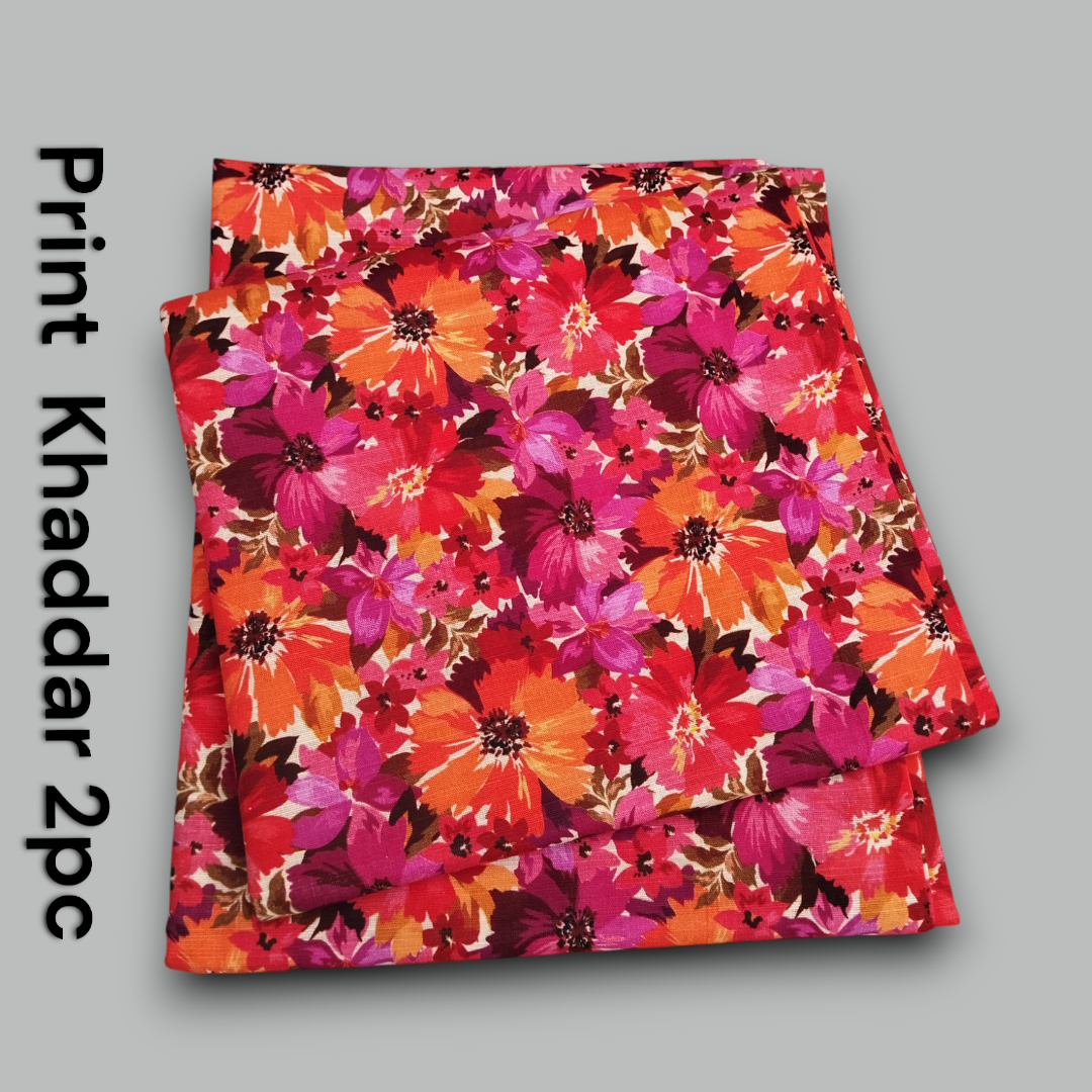 Khaddar 2pc