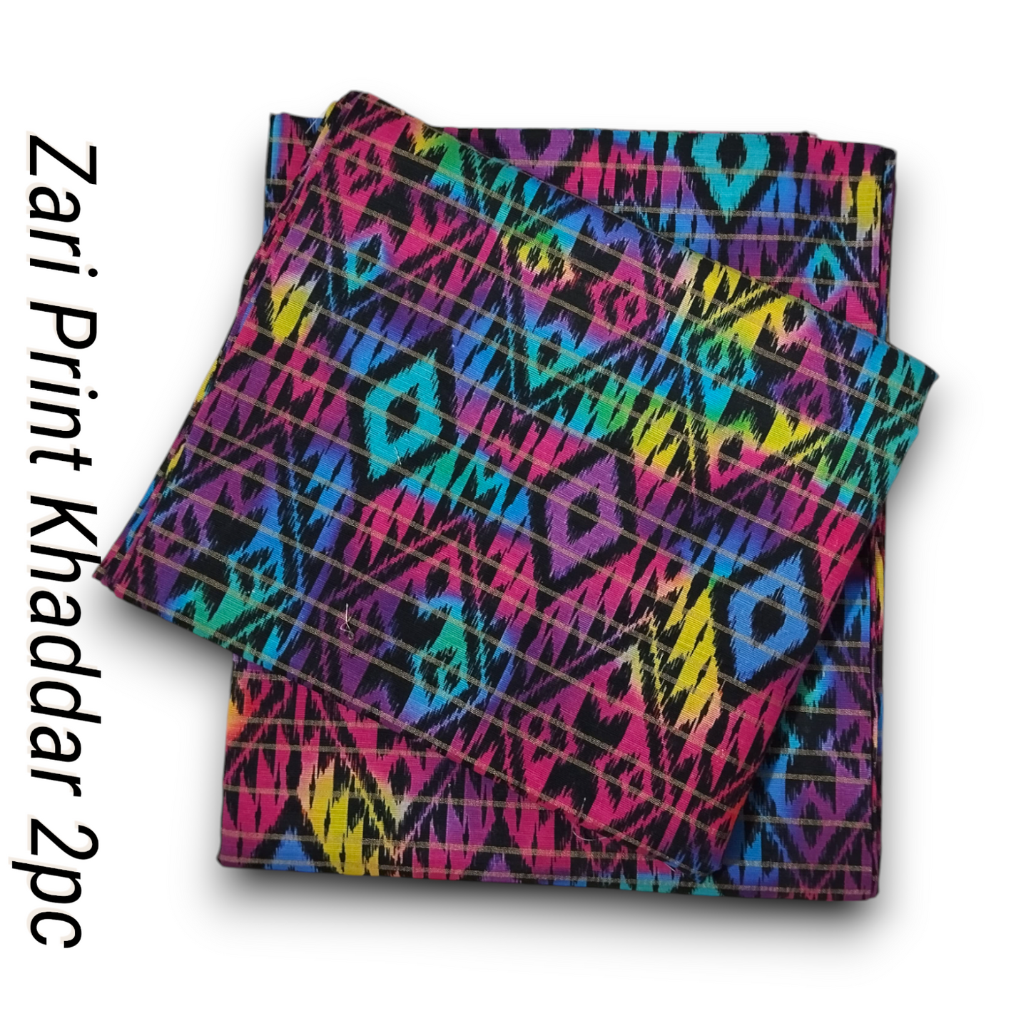 Khaddar 2pc