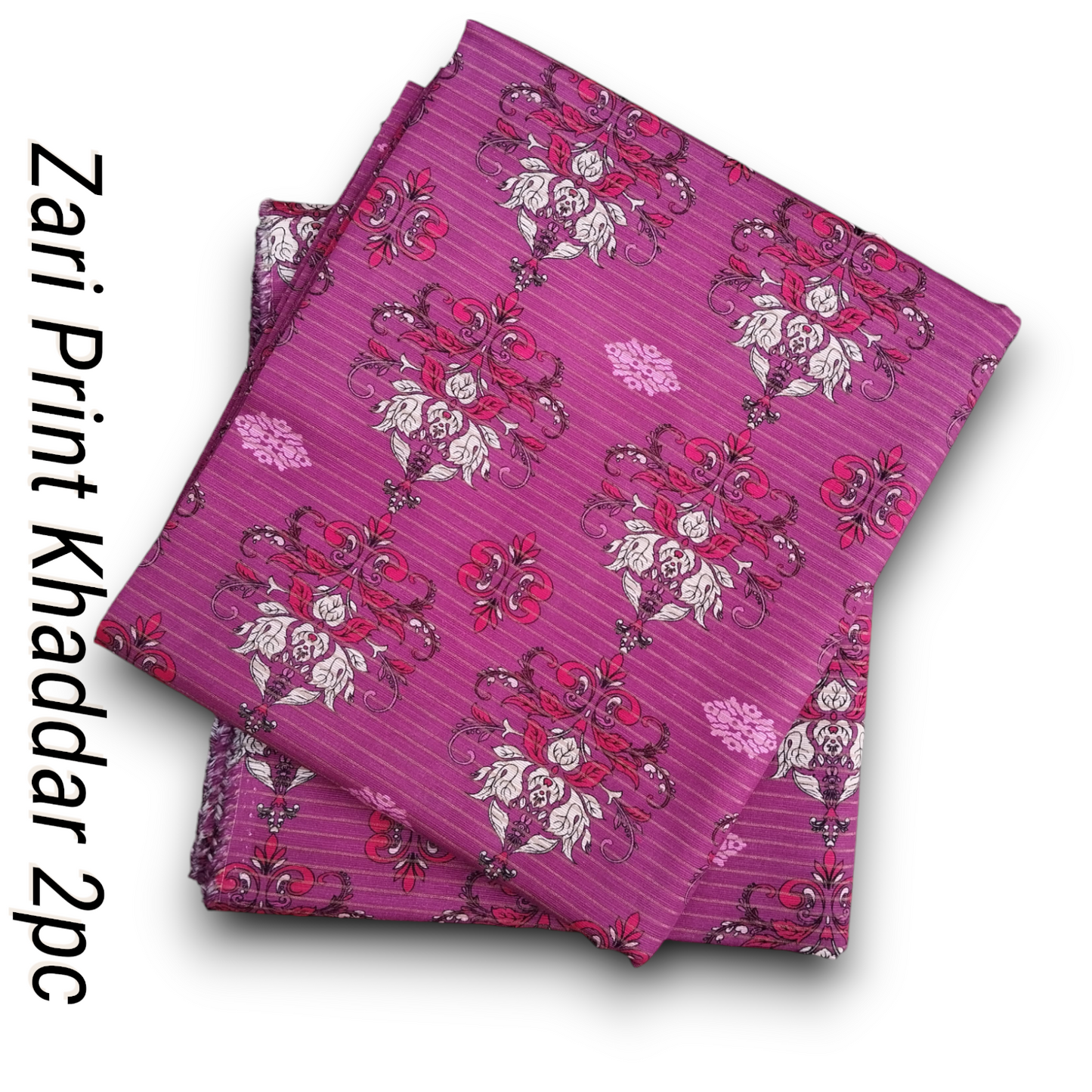 khaddar 2pc