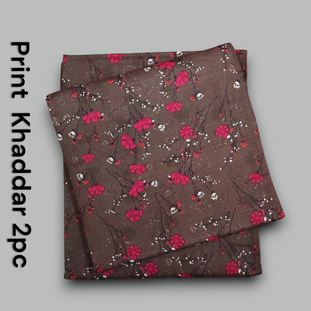 Khaddar 2pc