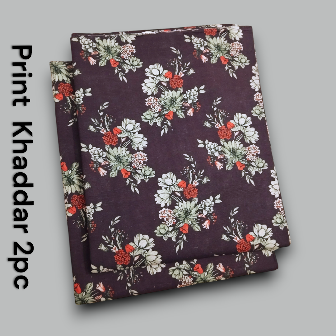 Khaddar 2pc