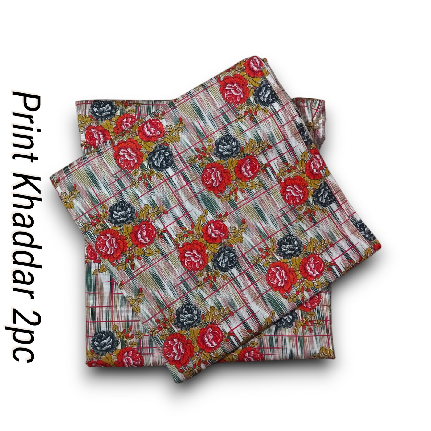 Khaddar 2pc