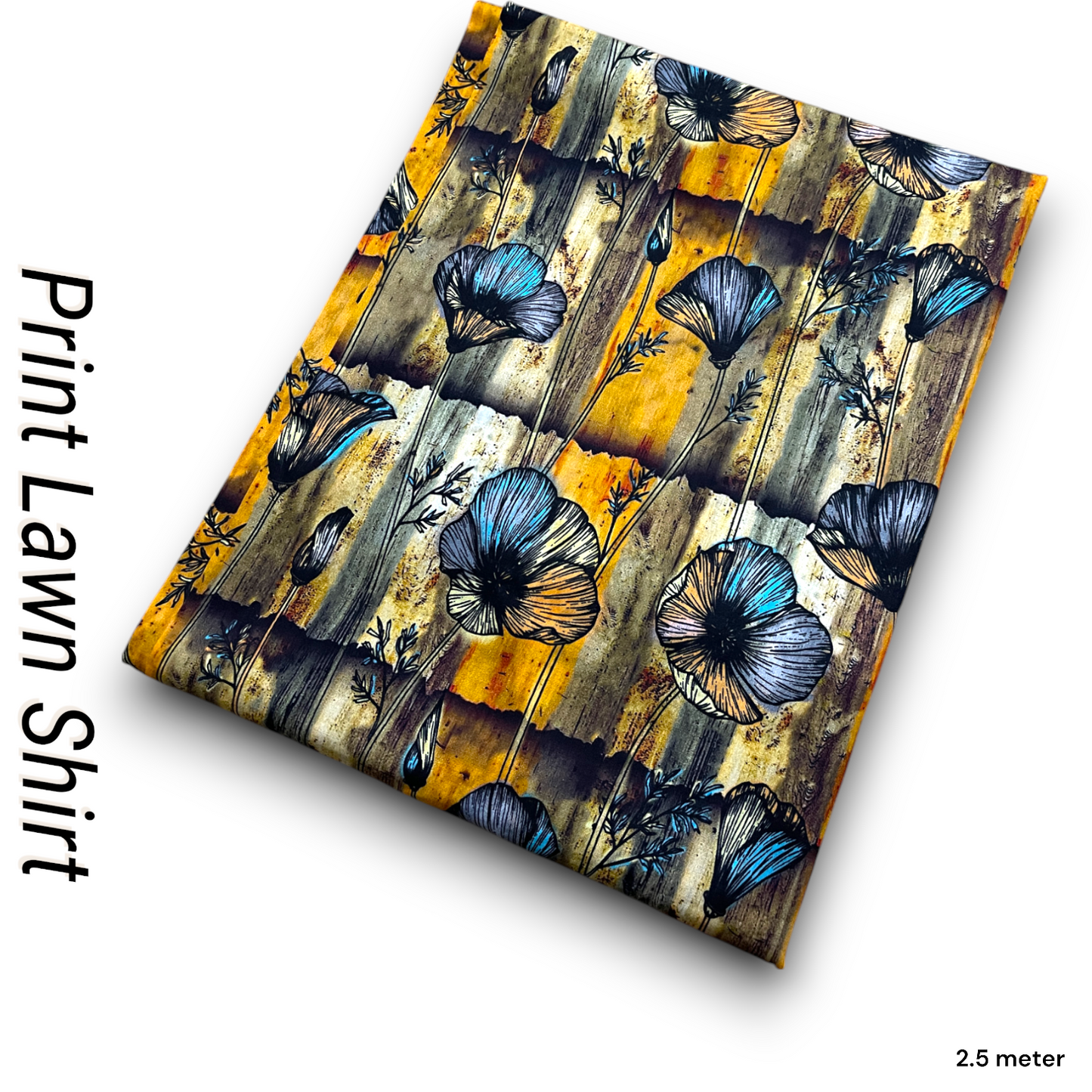 Print Lawn