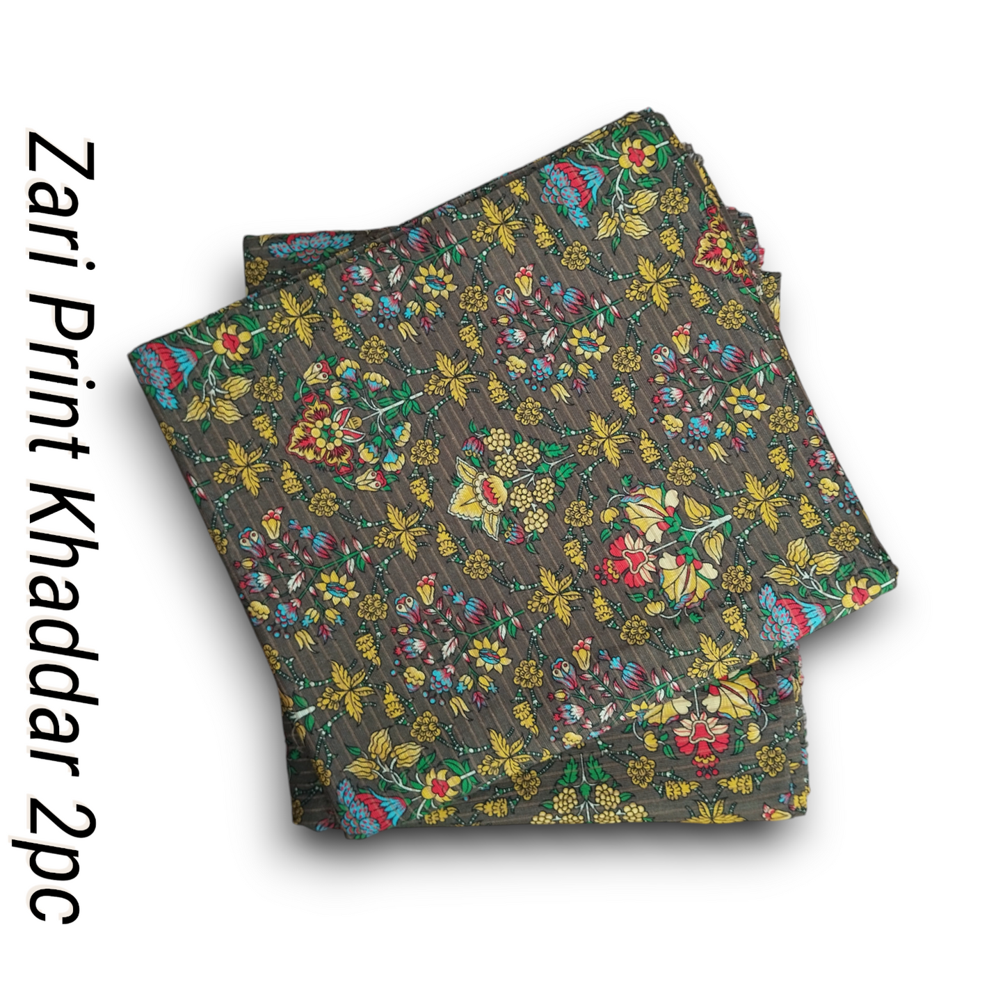 khaddar 2pc