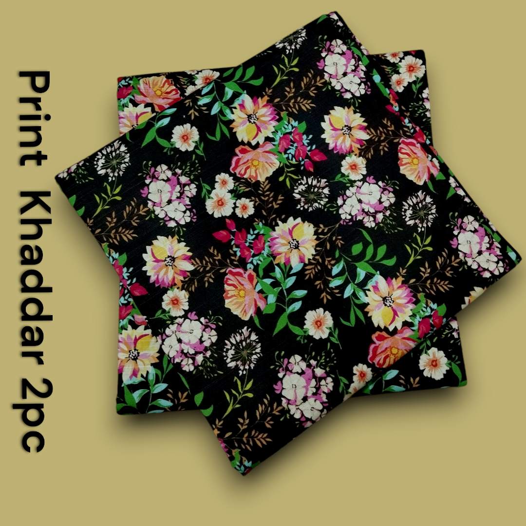 Khaddar 2pc