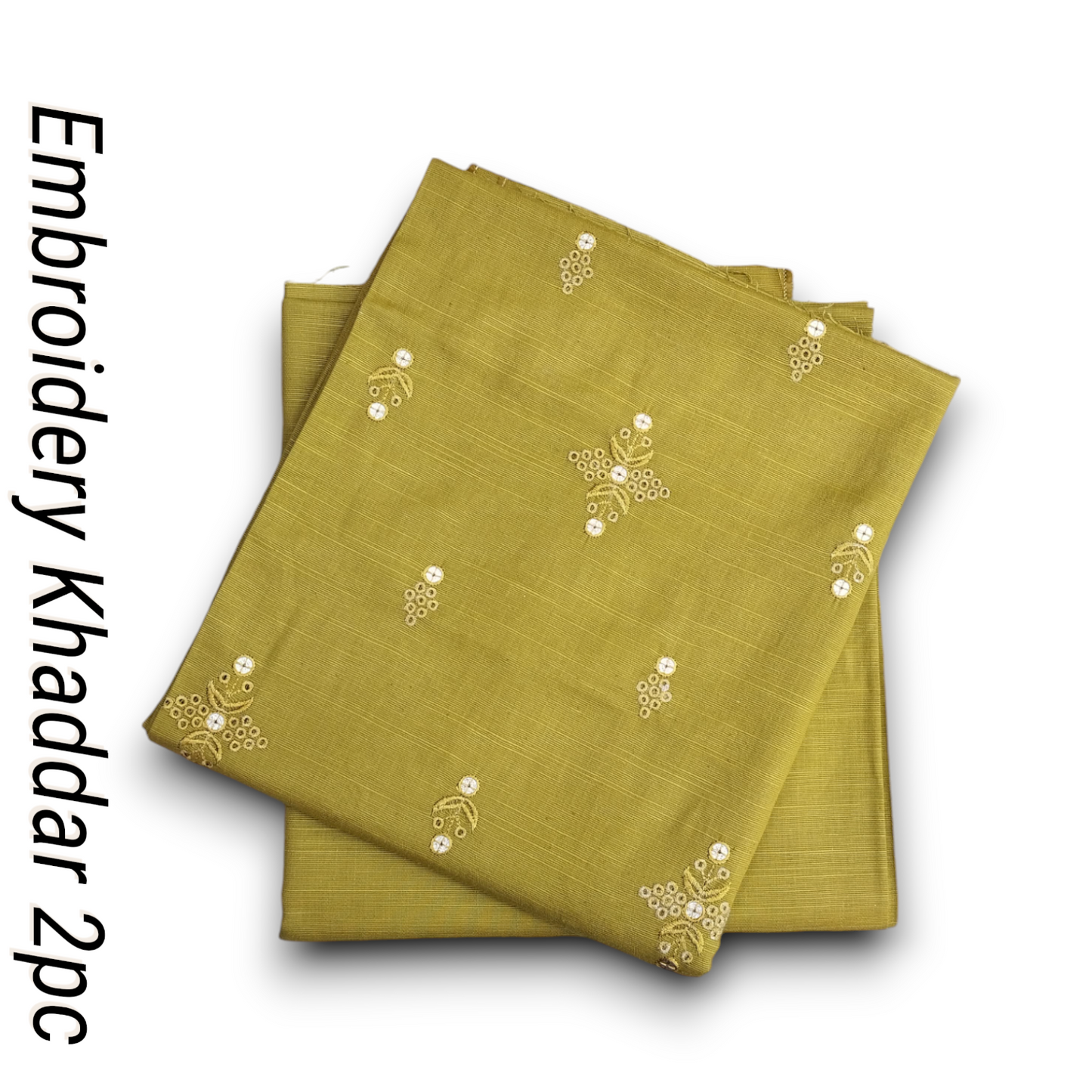 Khaddar 2pc