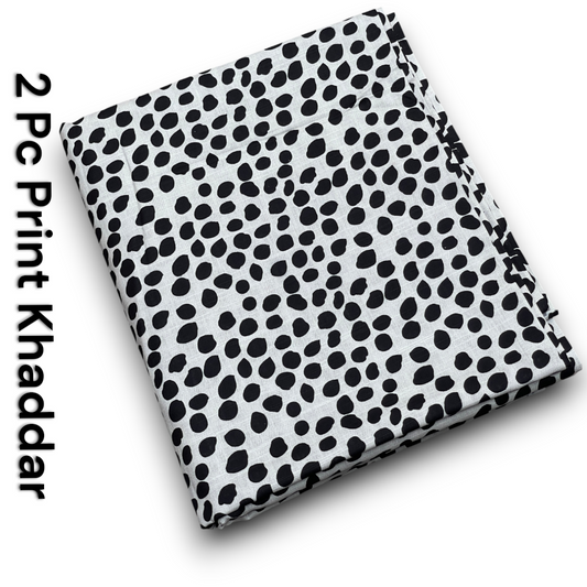 Khaddar 2pc