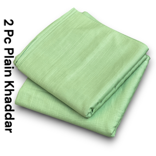 Khaddar 2pc