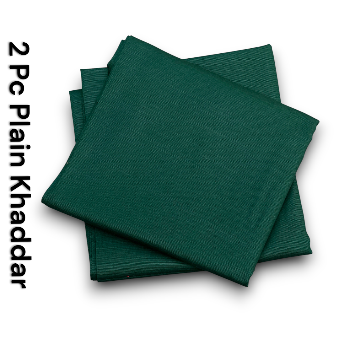 Khaddar 2pc