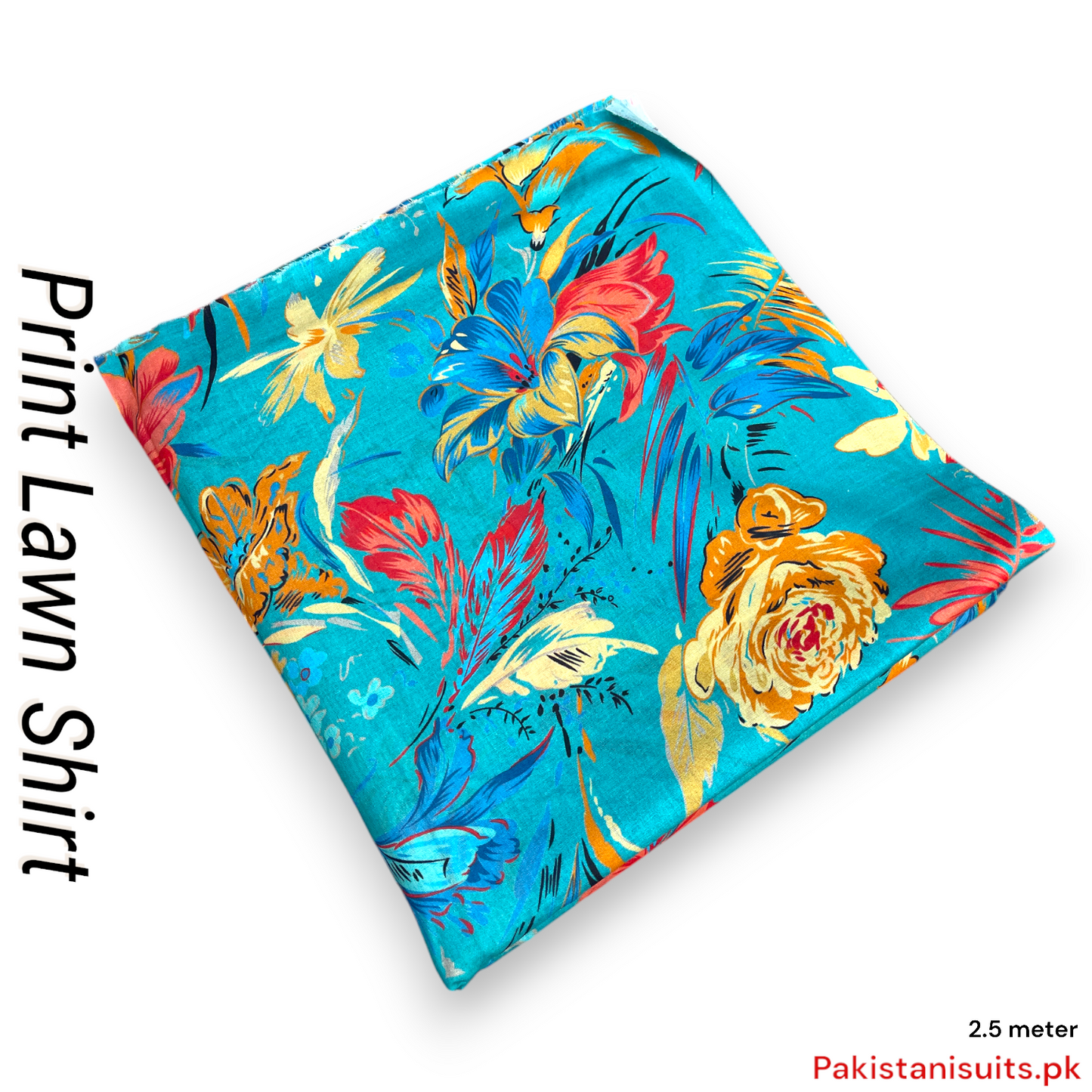 Print Lawn