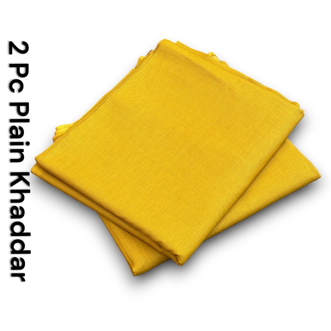Khaddar 2pc