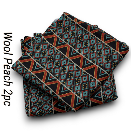 Wool Peach 2PC