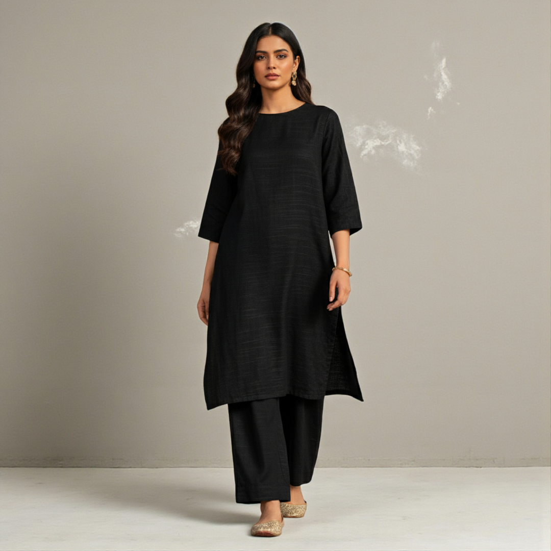 Khaddar 2pc