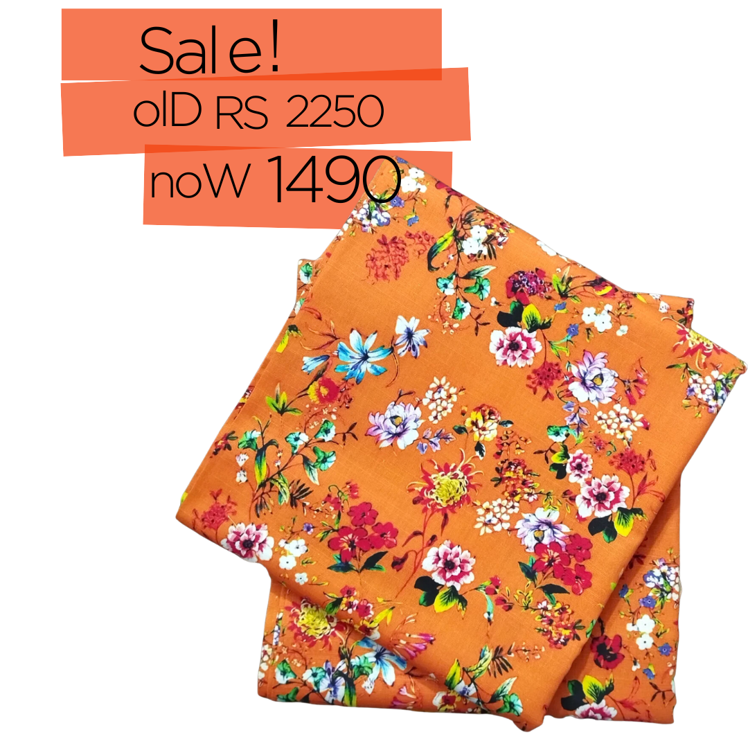 Vintage Khaddar 2pc