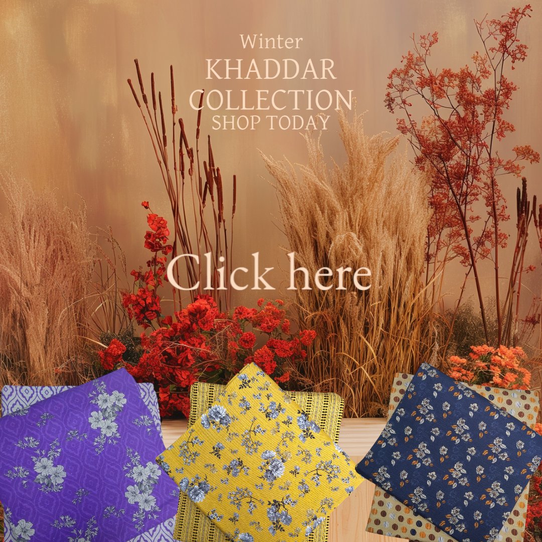 Vintage Khaddar 2pc