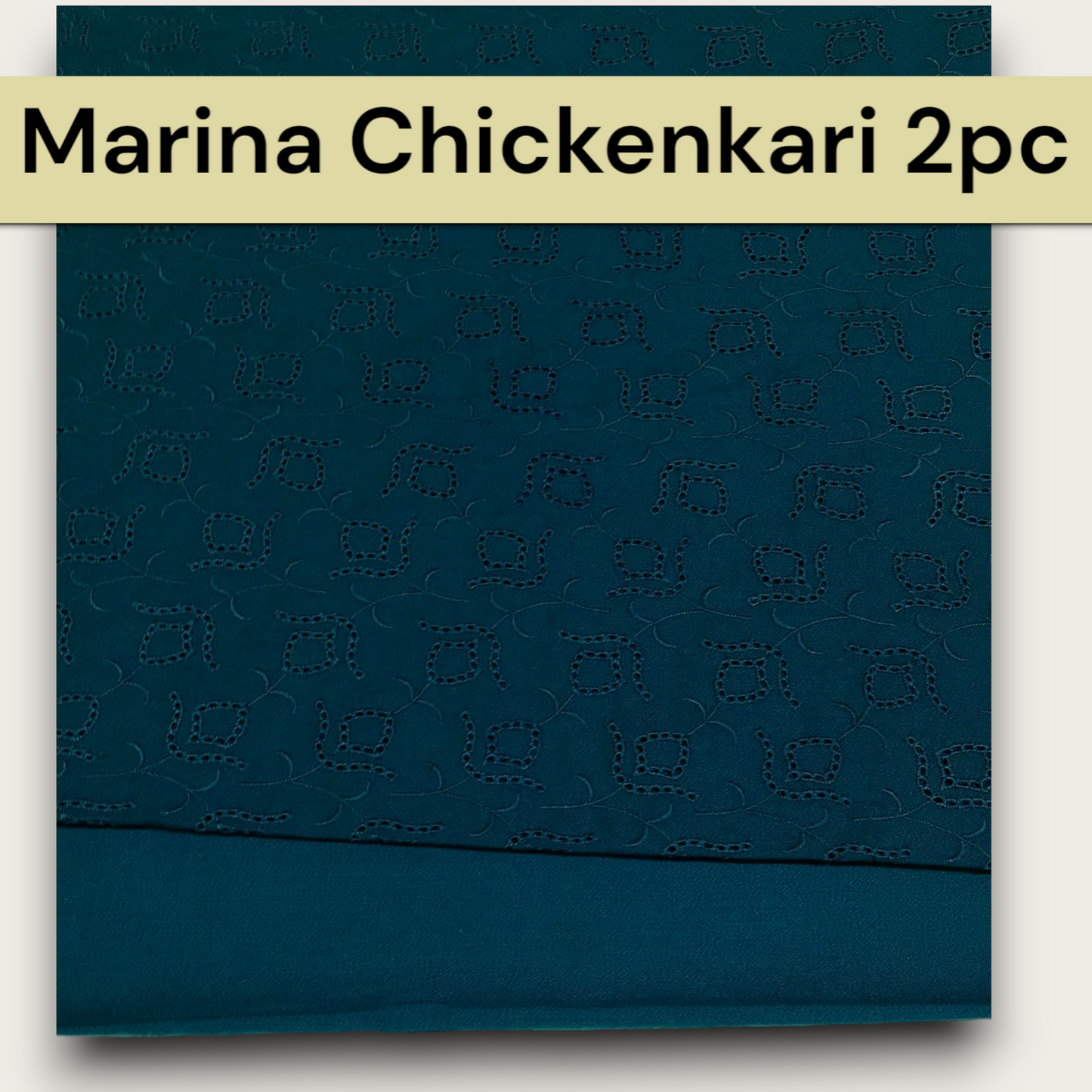 Marina Chickenkari 2pc