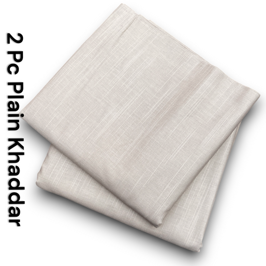 Khaddar 2pc