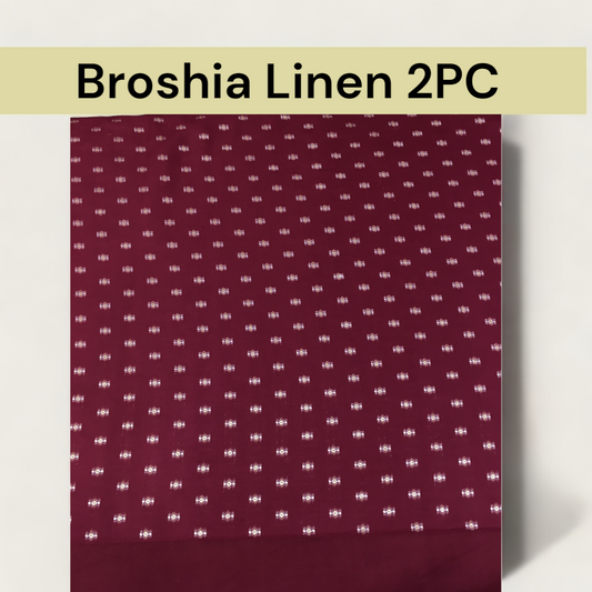 Broshia Linen 2PC