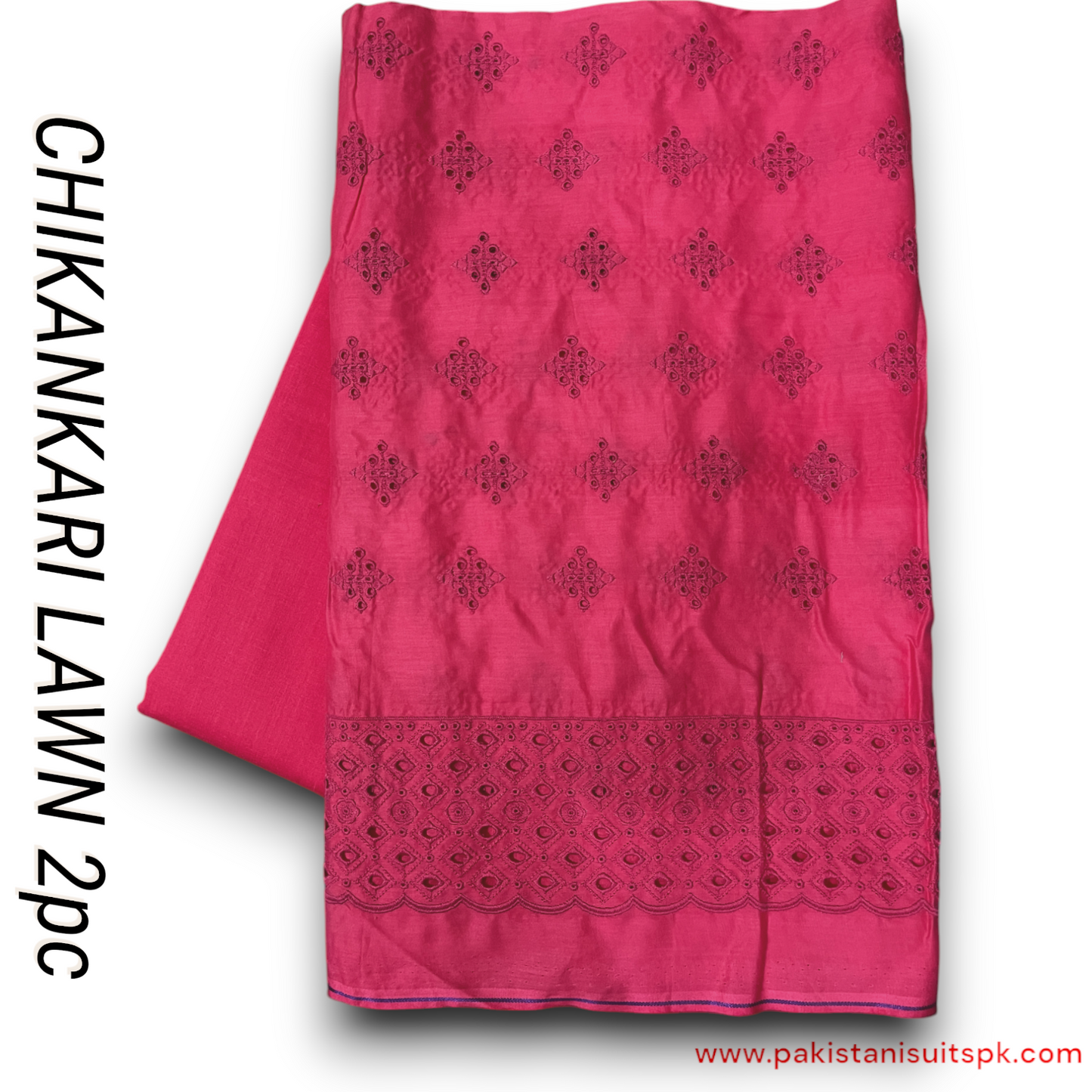 chikankari 2pc