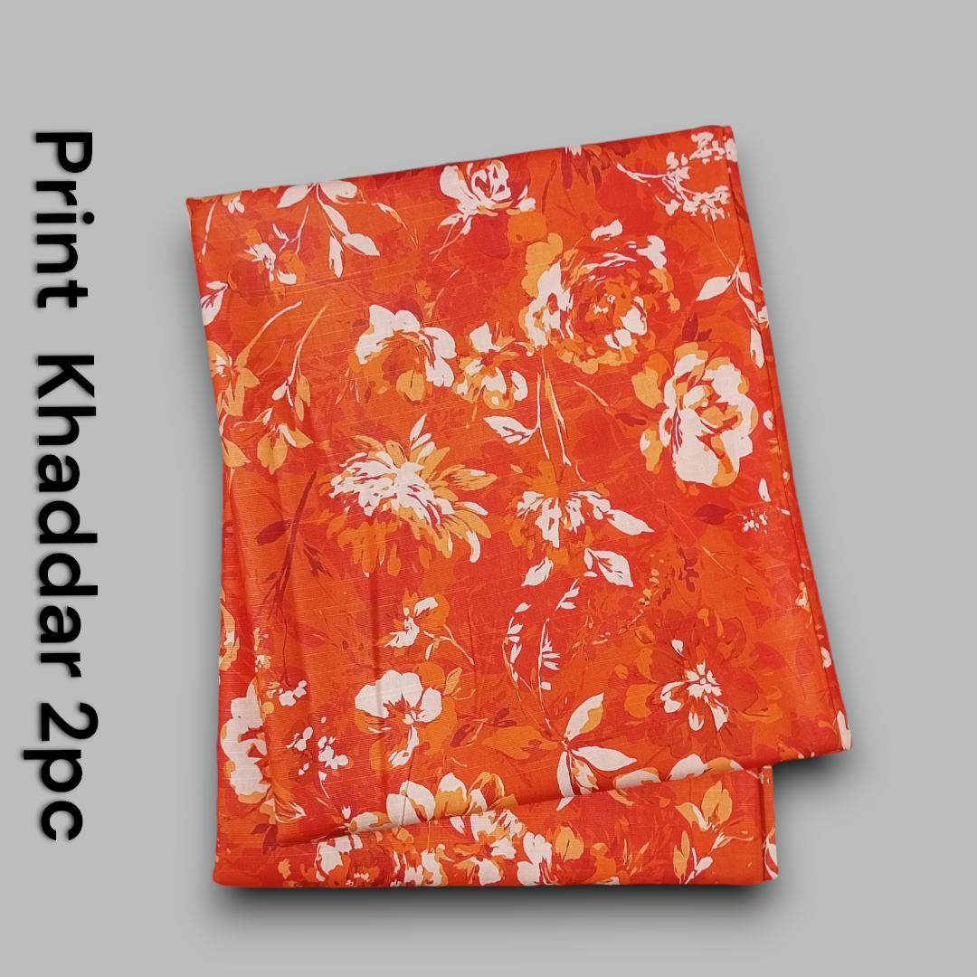 Khaddar 2pc
