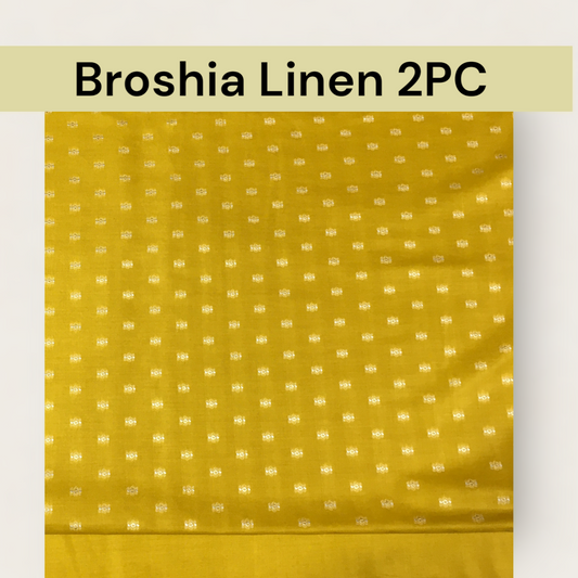 Broshia Linen 2PC