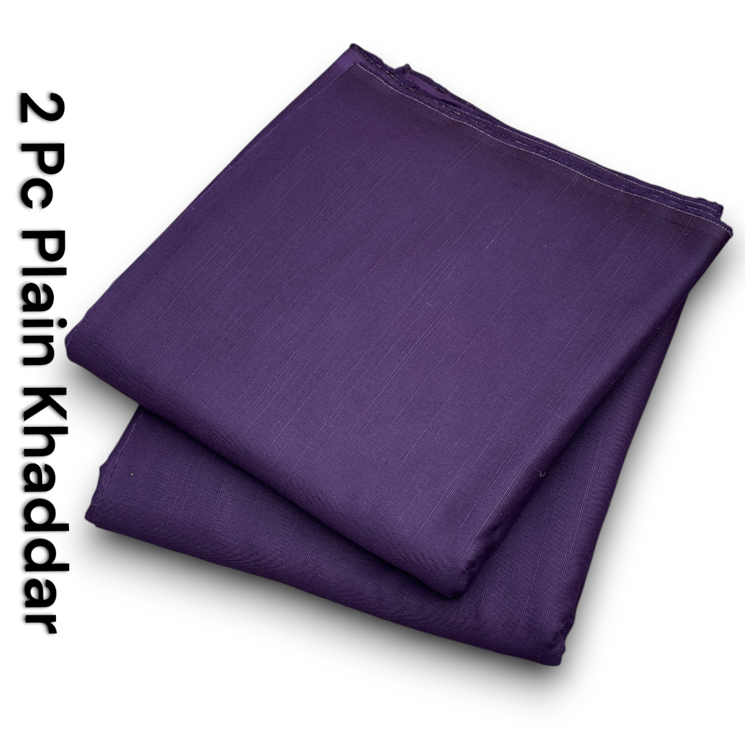 Khaddar 2pc