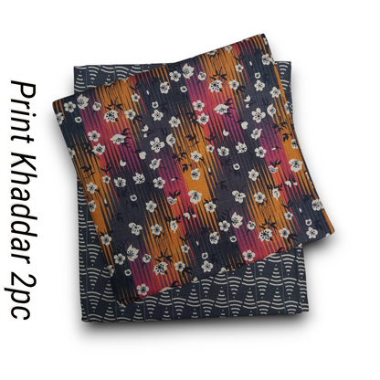 Khaddar 2pc